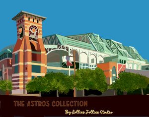The Astros Collection