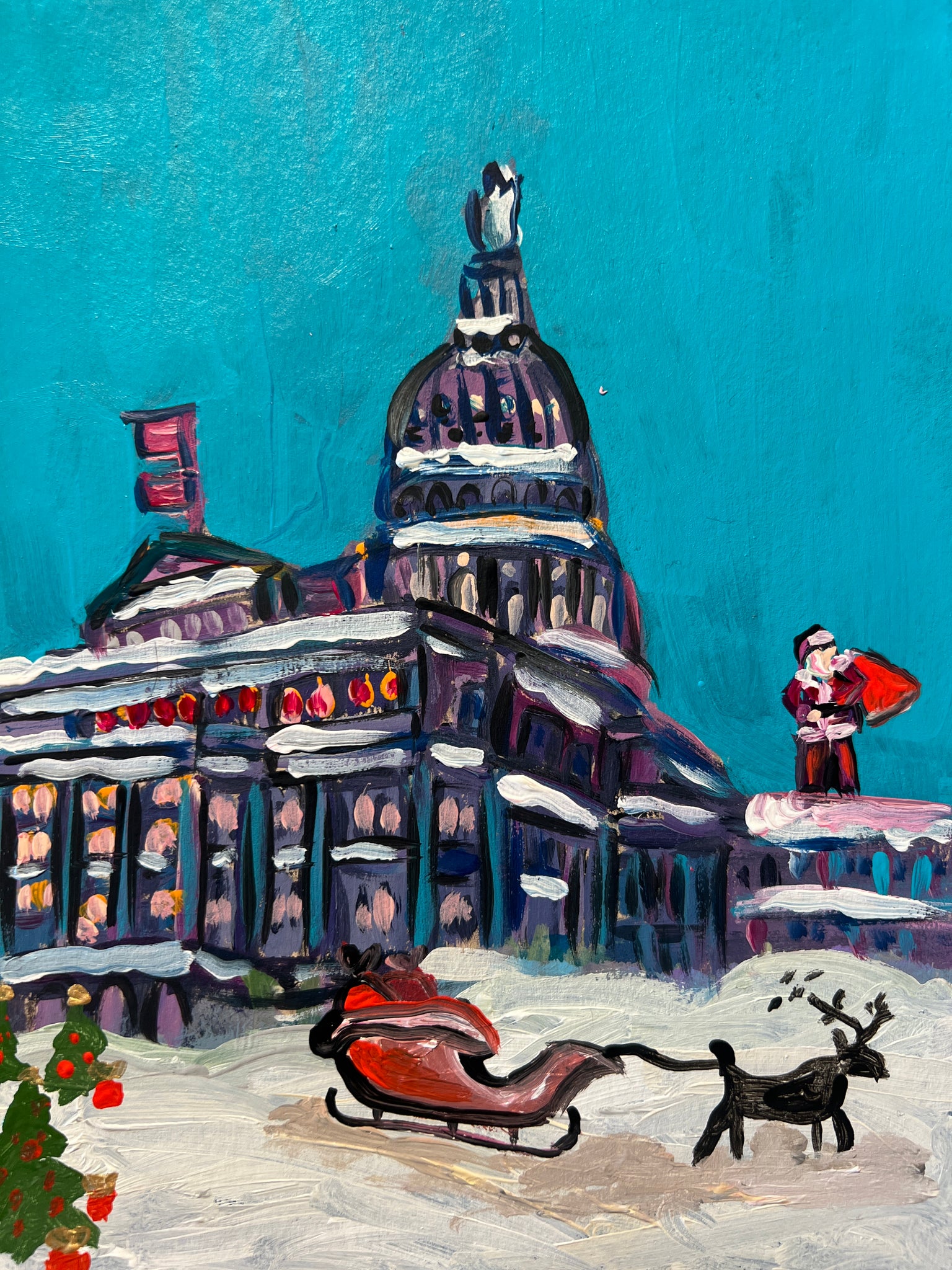 Capitol Holiday Mini (5)