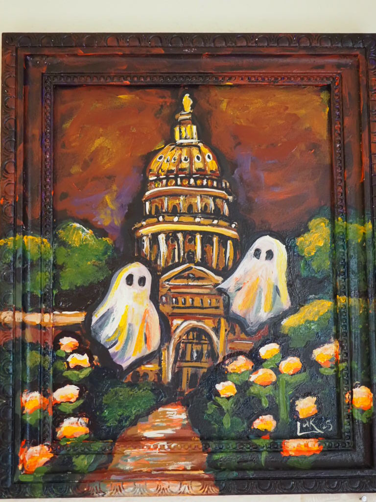 Ghosts of the Capitol
