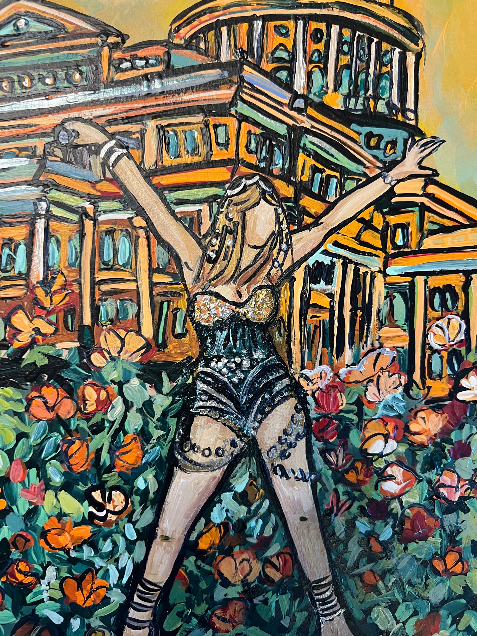 #TxLege, Taylor’s Version Pre-Order limited edition print (LARGE, 16” x 20”)