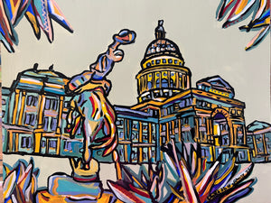 Texas Capitol: The Ride (1)