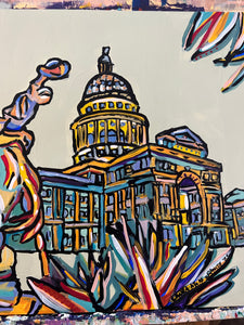 Texas Capitol: The Ride (1)