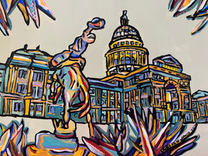 Texas Capitol: The Ride (1)