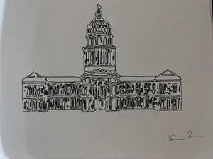 Texas Capitol Interim Edition