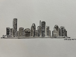 Houston Skyline